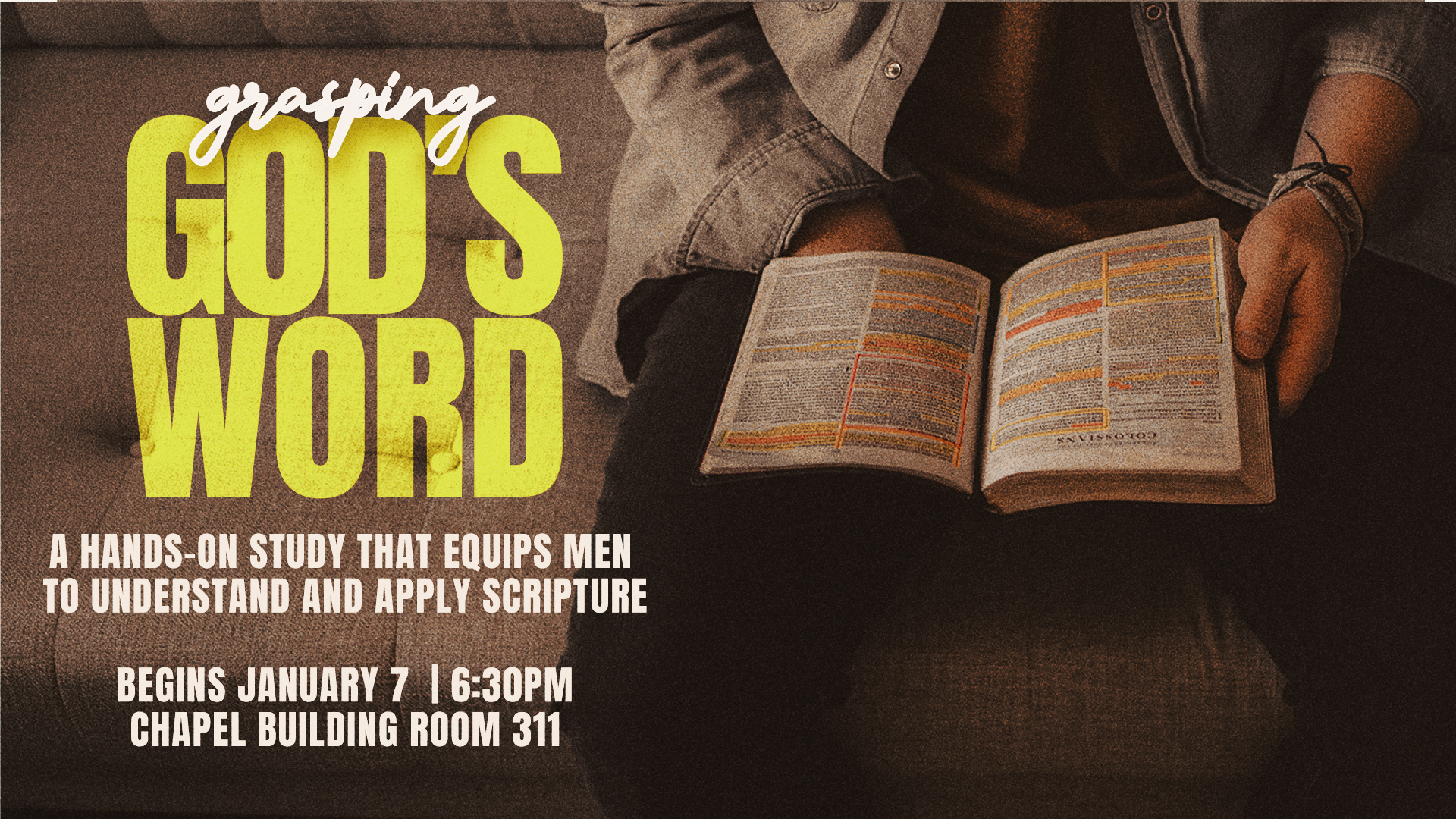 Grasping Gods Word 1920x1080 Grasping Gods Word 1920x1080