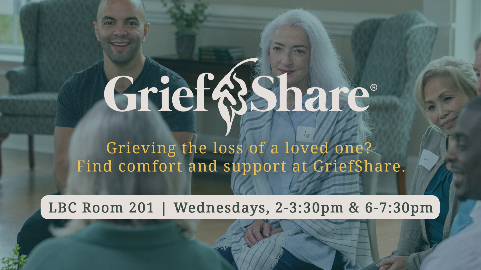 Grief Sharing 1920x1080