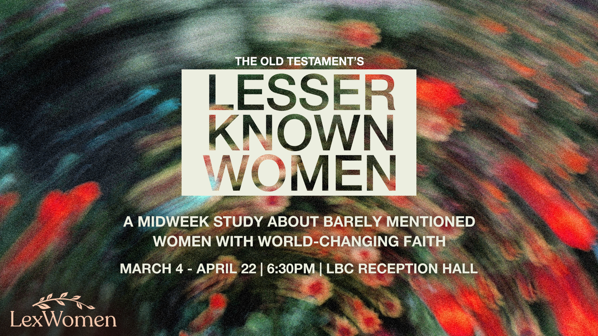 Lesser Known Women