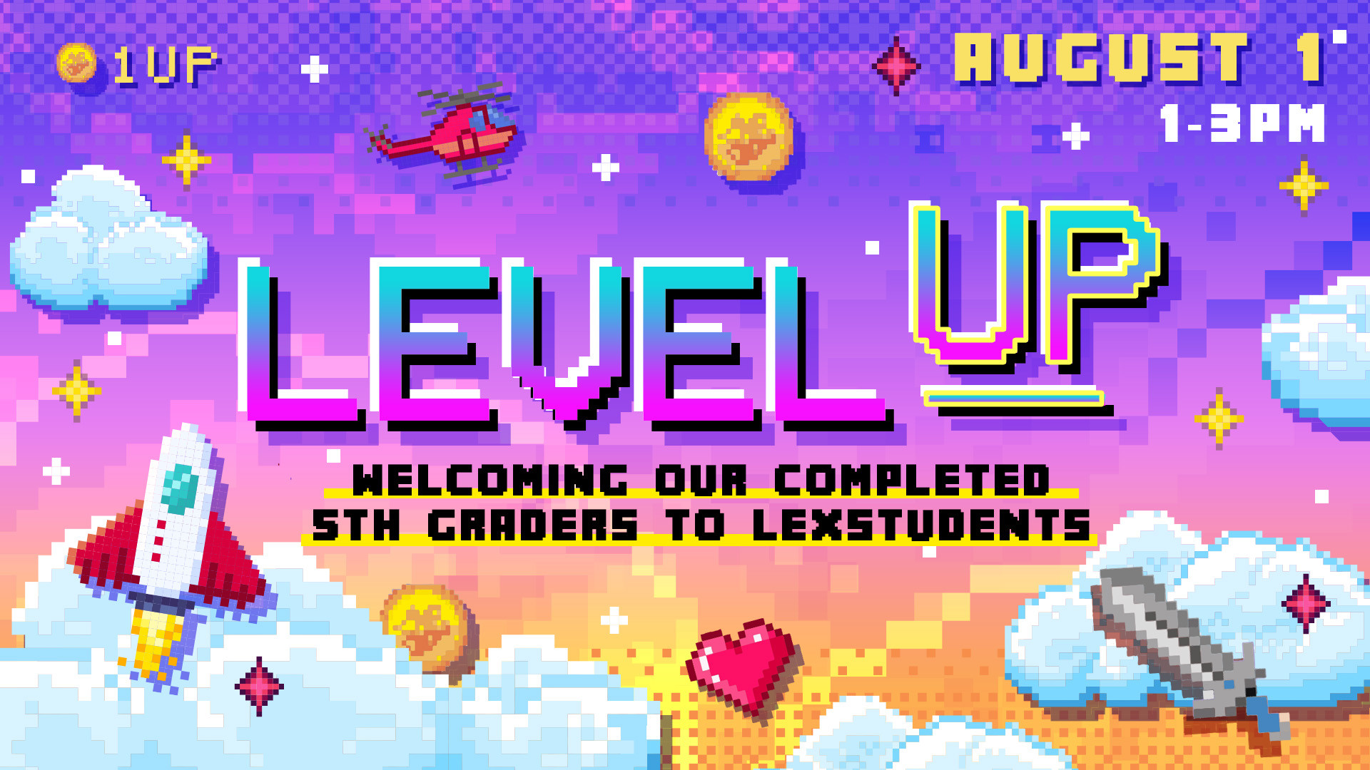 Level Up 8 1 26 Level Up 8 1 26