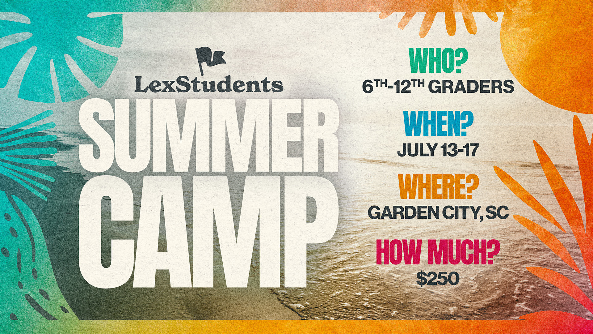 Lex Students Summer Camp2026 Lex Students Summer Camp2026