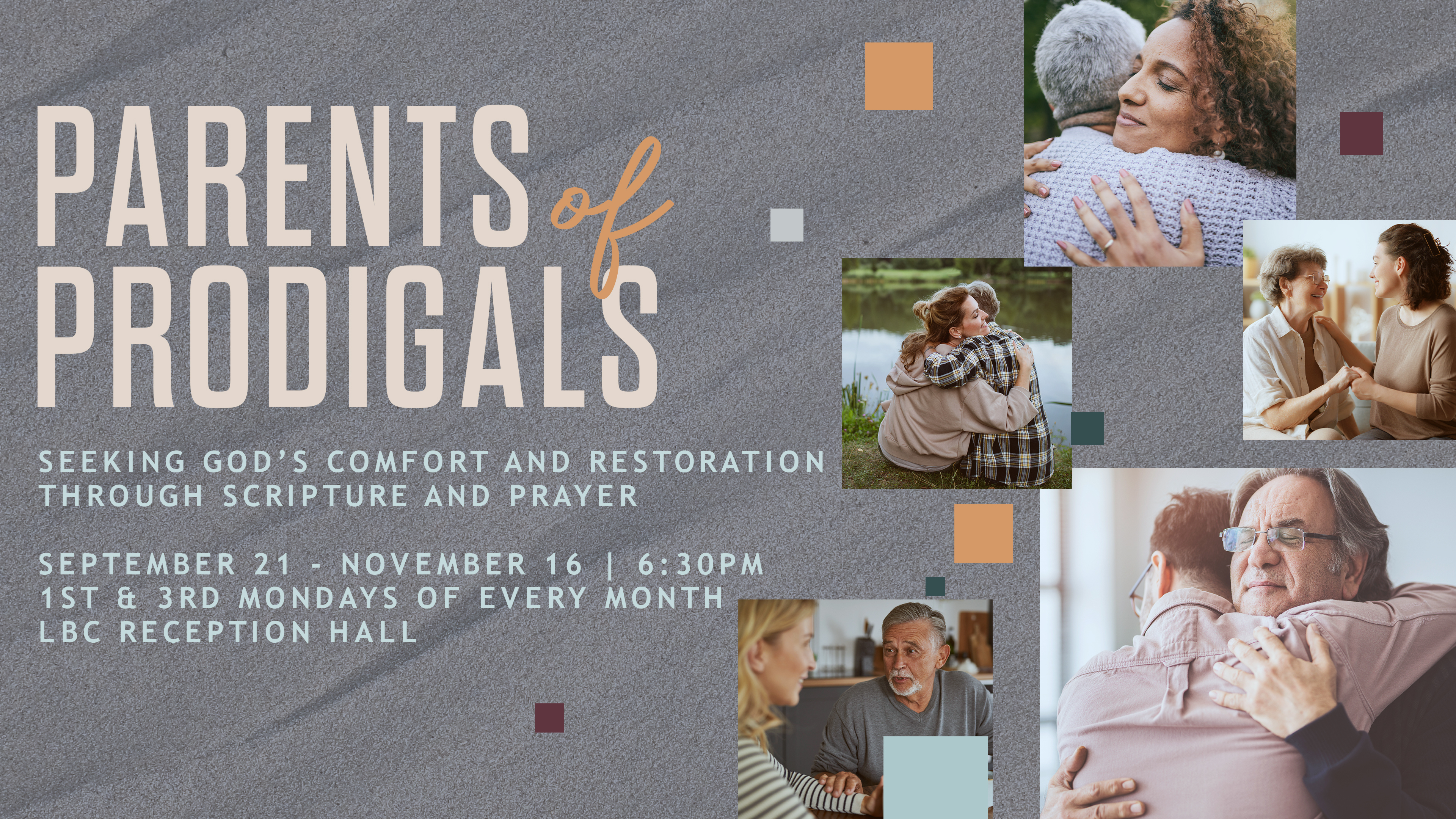 Parents Of Prodigals 2026 Parents Of Prodigals 2026