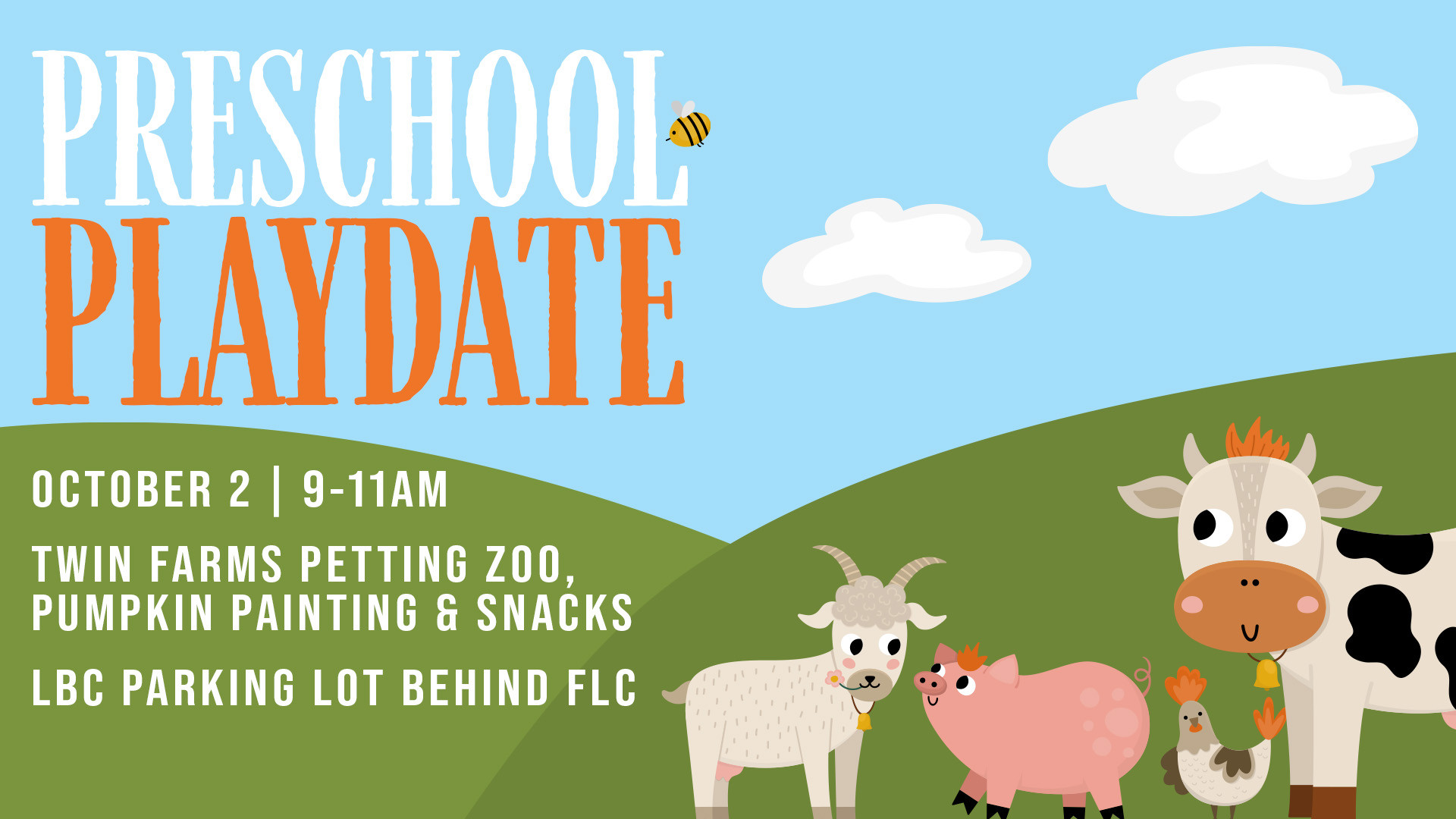 Preschool Playdate 10 2 26 Preschool Playdate 10 2 26