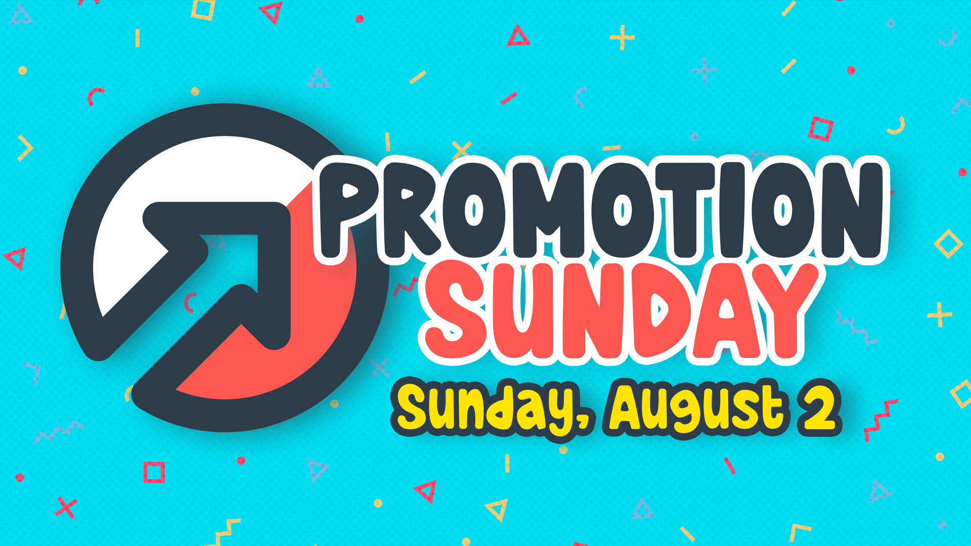 Promotion Sunday 2026 Promotion Sunday 2026