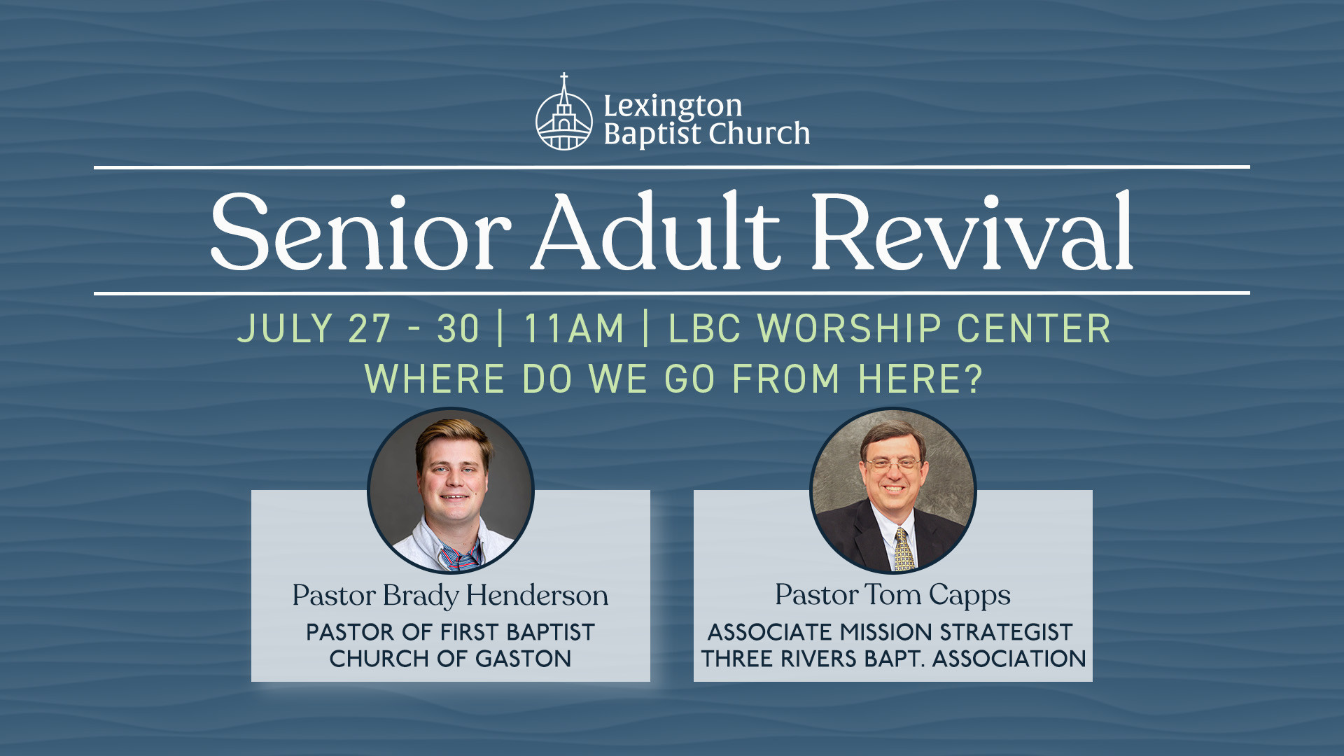 Senior Adult Revival2026 Senior Adult Revival2026