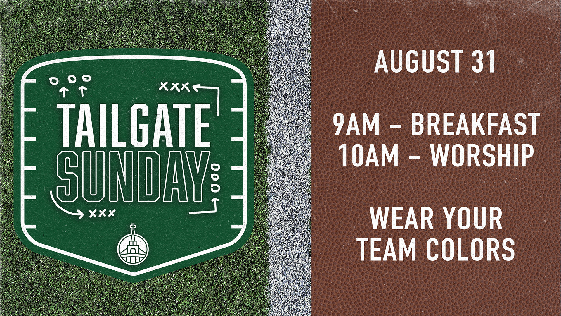 Tailgate Sunday 2025 Tailgate Sunday 2025
