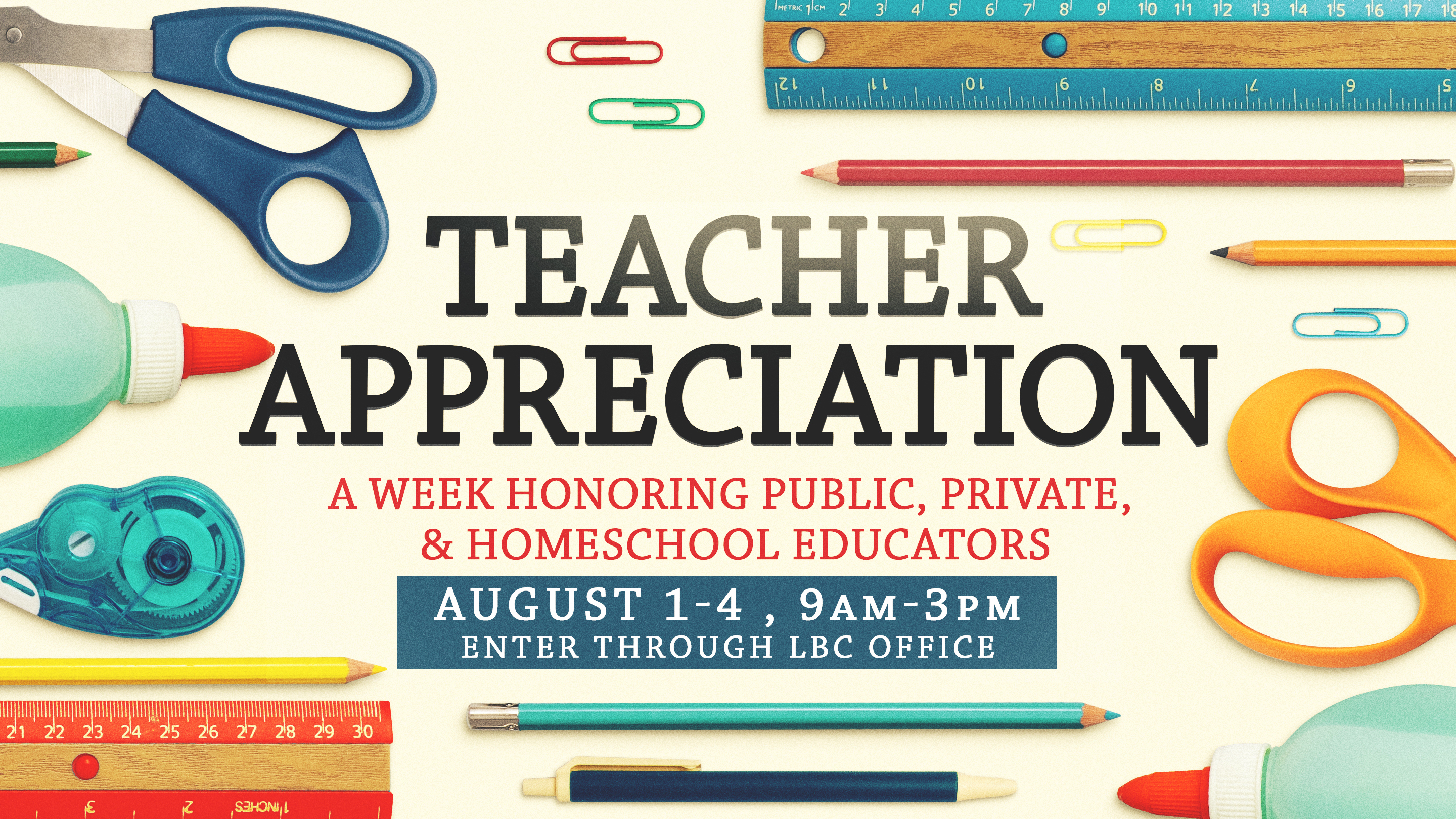 Teacher Appreciation 2022 Teacher Appreciation 2022