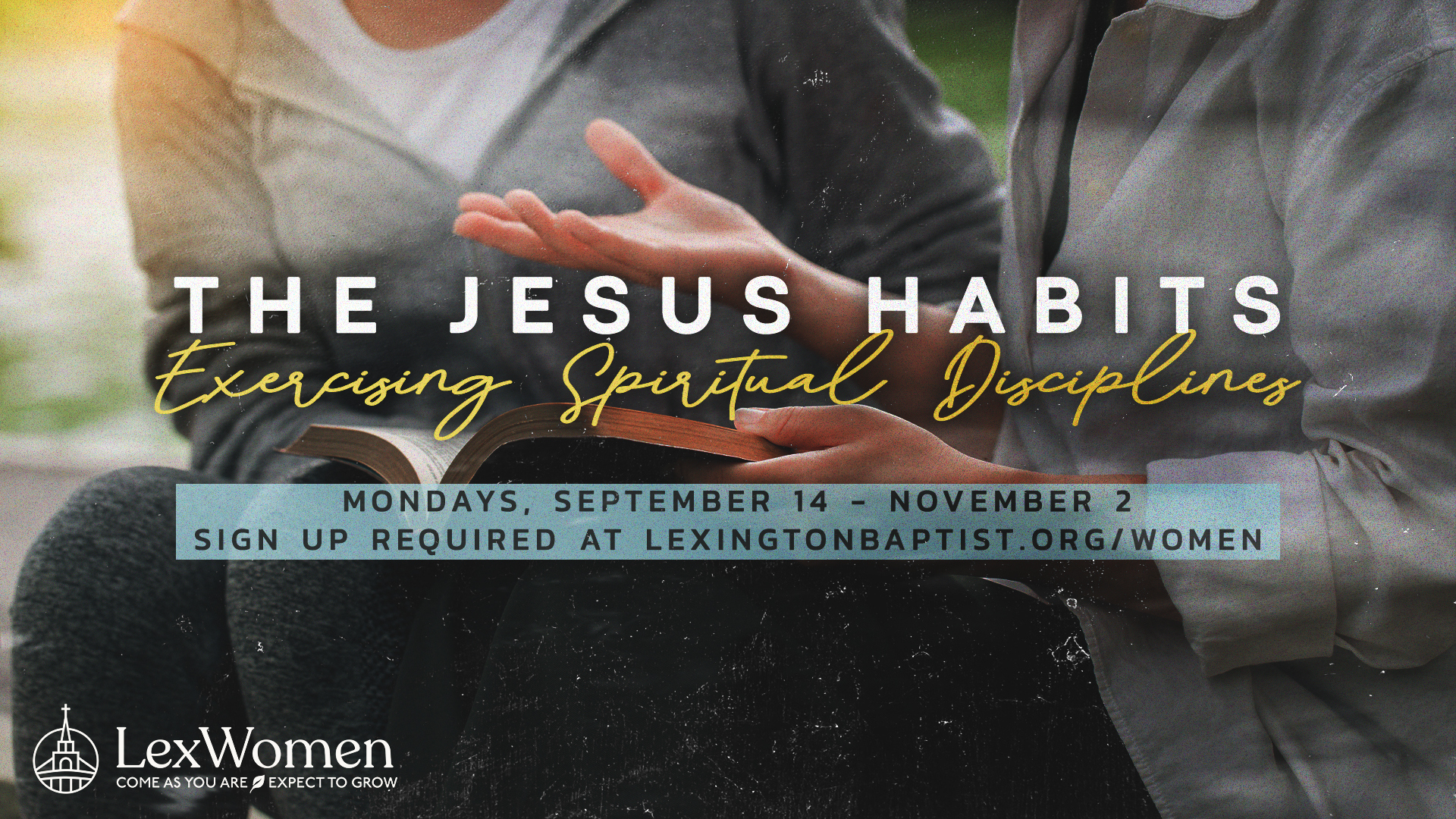 The Jesus Habits