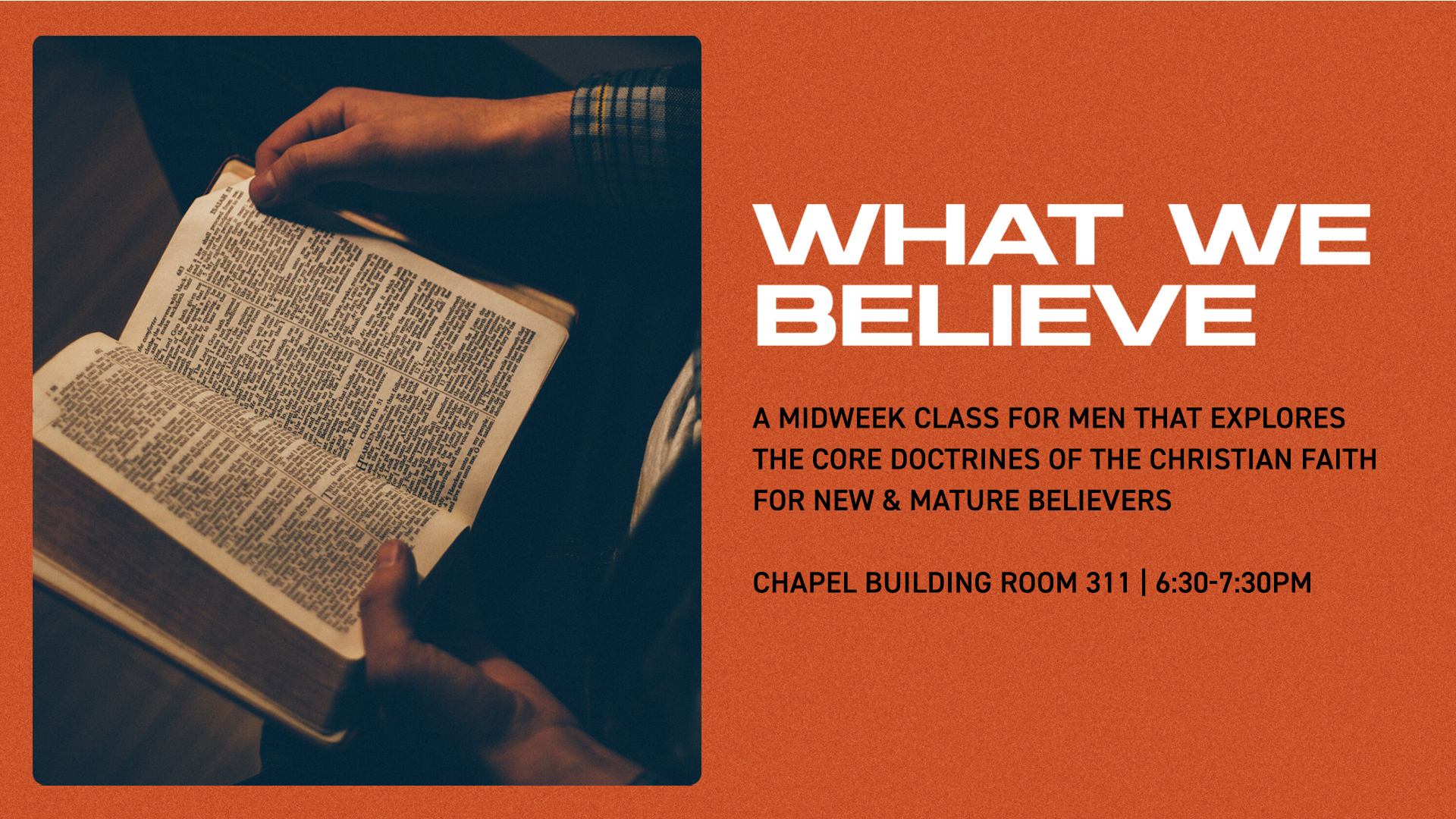 What We Believe 1920x1080