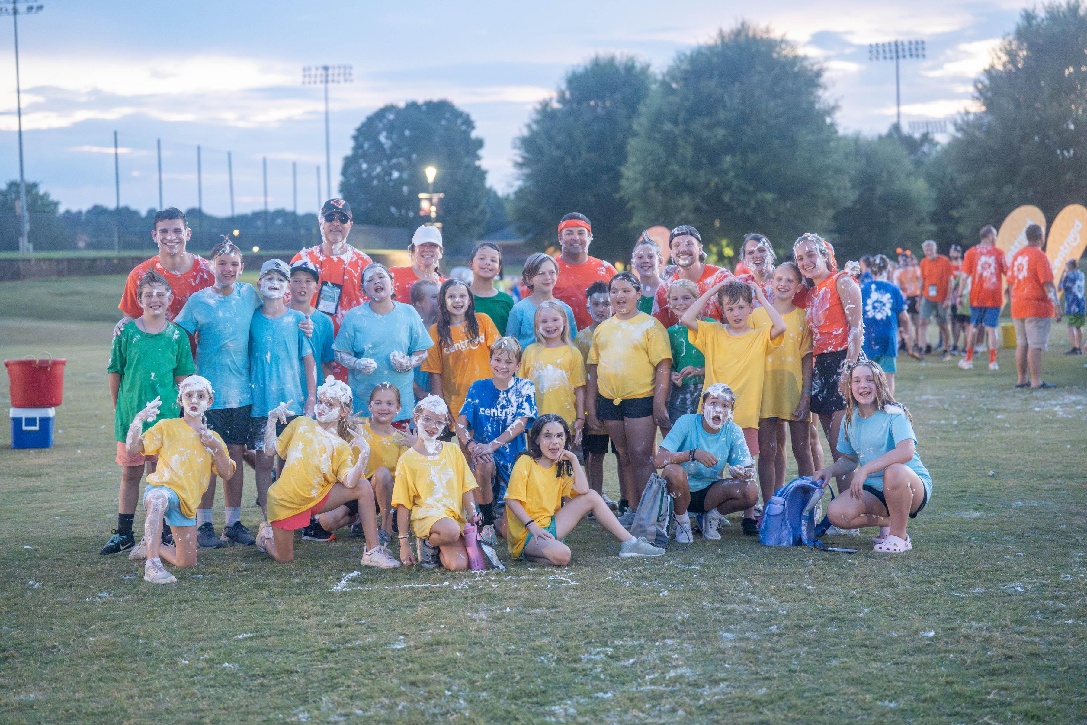 Centrikid social 105